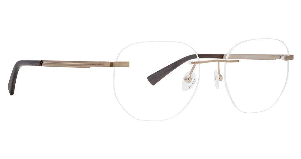 Totally Rimless TRFIKA392 Eyeglasses - view 3